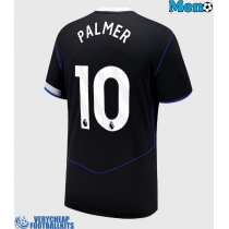 Chelsea Cole Palmer #10 Replica Third Shirt 2025-26 Short Sleeve